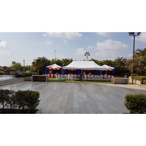 השכרת גזיבו 10X10